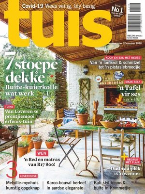 cover image of Tuis